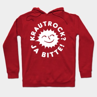 Krautrock? Ja Bitte! Hoodie